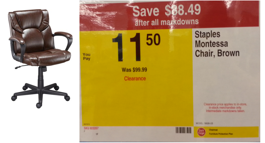 Montessa 2 chair 2025